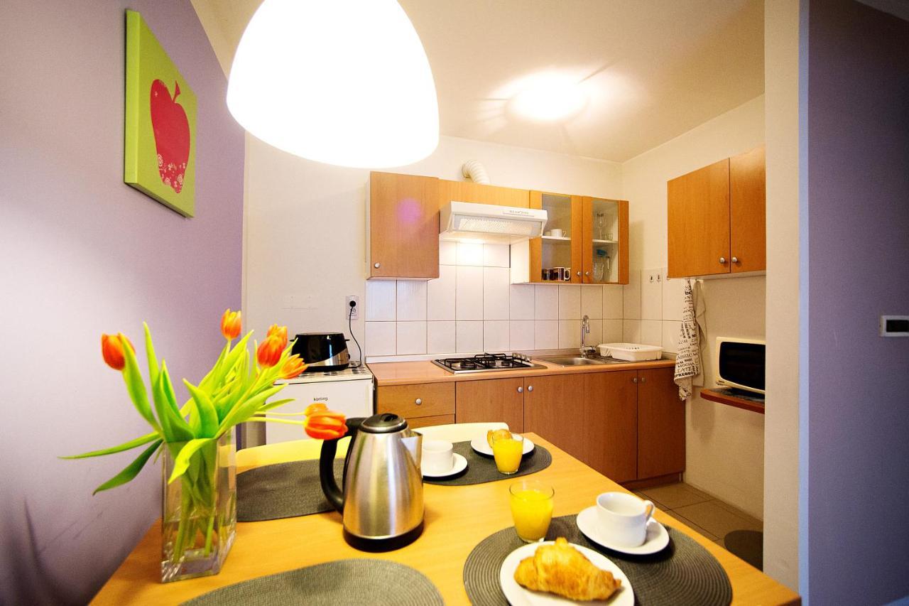 Sweet Apartments With Free Private Parking Ljubljana Exterior photo
