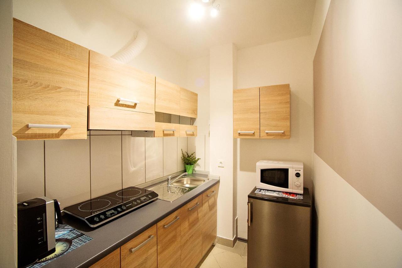 Sweet Apartments With Free Private Parking Ljubljana Exterior photo