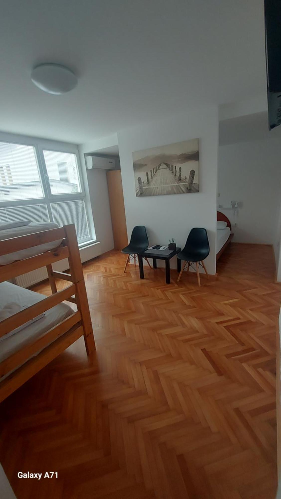 Sweet Apartments With Free Private Parking Ljubljana Exterior photo